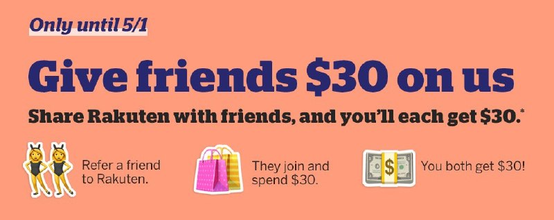 Rakuten/eBates