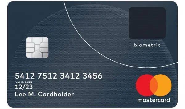 Samsung将推出内置指纹识别的信用卡#Samsung #MasterCard #消息✅ 